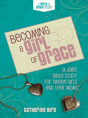 cover image of Becoming a Girl of Grace